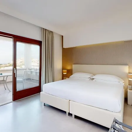 Hotel Monte Sarago Ostuni