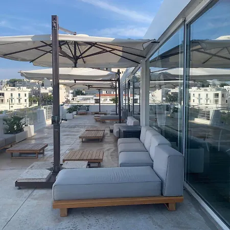 Monte Sarago Hotel Ostuni