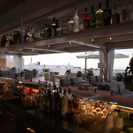 蒙特萨拉戈酒店 酒店