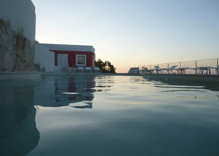 蒙特萨拉戈酒店 4* 奥斯图尼