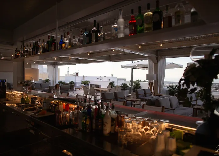 蒙特萨拉戈酒店 酒店