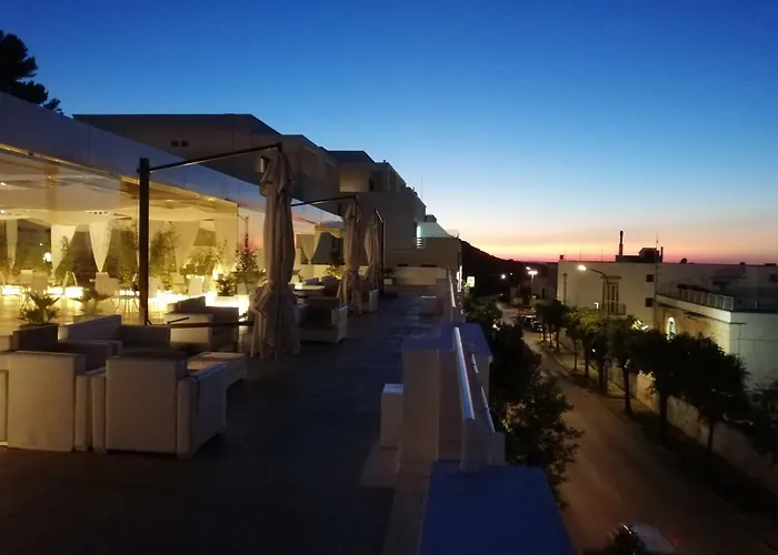 蒙特萨拉戈酒店 4*