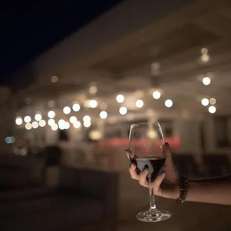 蒙特萨拉戈酒店 酒店