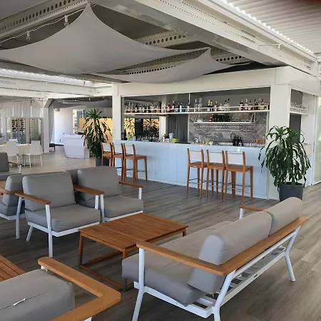 酒店 蒙特萨拉戈酒店