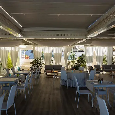 蒙特萨拉戈酒店 酒店