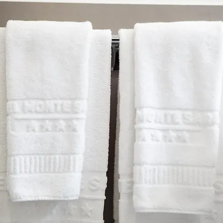 蒙特萨拉戈酒店 酒店 4*