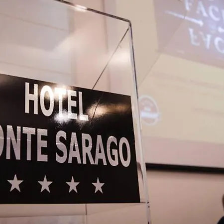 蒙特萨拉戈酒店 4*