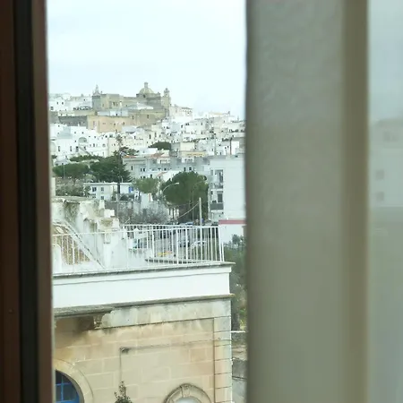 蒙特萨拉戈酒店 奥斯图尼