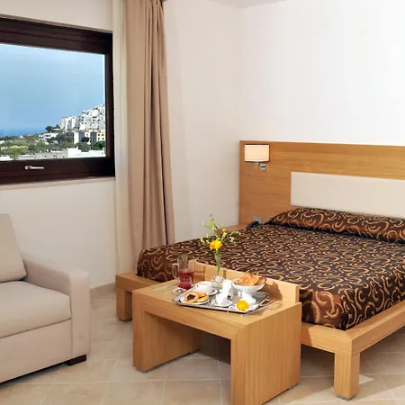 فندق Monte Sarago أوستوني