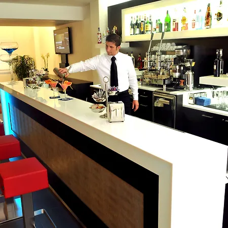 酒店 蒙特萨拉戈酒店 4*