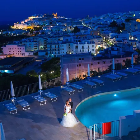 Monte Sarago فندق 4*