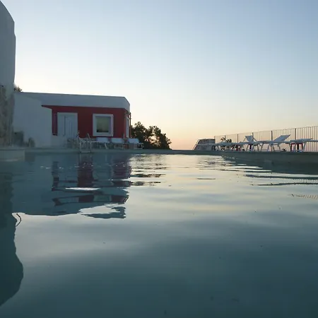 蒙特萨拉戈酒店 4* 奥斯图尼