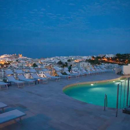 蒙特萨拉戈酒店 酒店