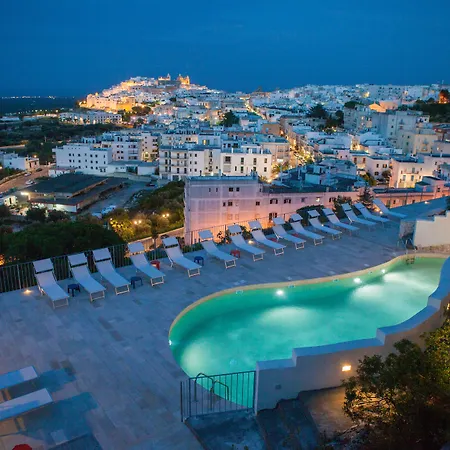 فندق Monte Sarago 4*