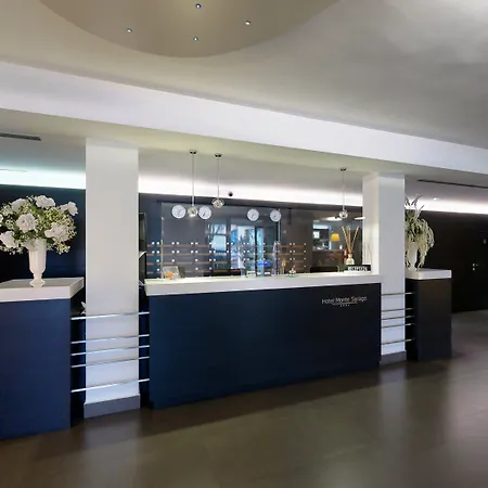 酒店 蒙特萨拉戈酒店