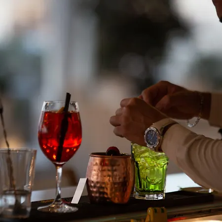 蒙特萨拉戈酒店 奥斯图尼