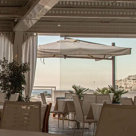 蒙特萨拉戈酒店 奥斯图尼