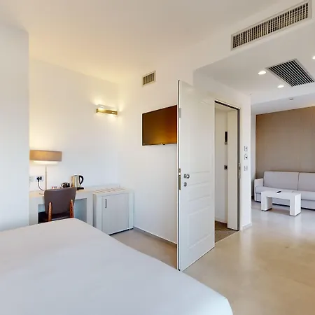 蒙特萨拉戈酒店 酒店 4*