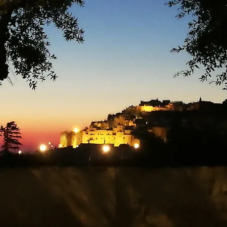Monte Sarago 4* Ostuni