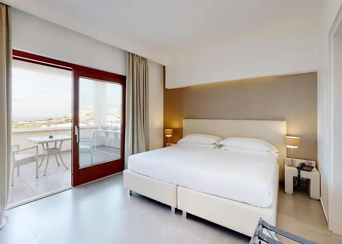 Hotel Monte Sarago Ostuni