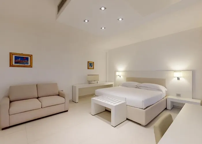 Monte Sarago 4* Ostuni