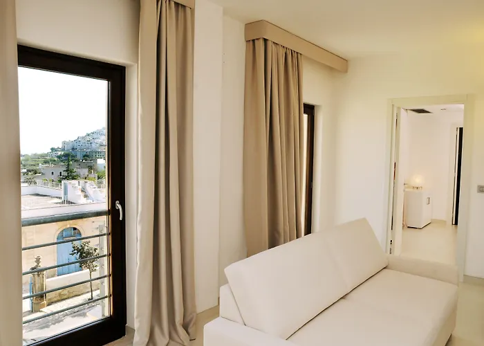 Hotel Monte Sarago Ostuni