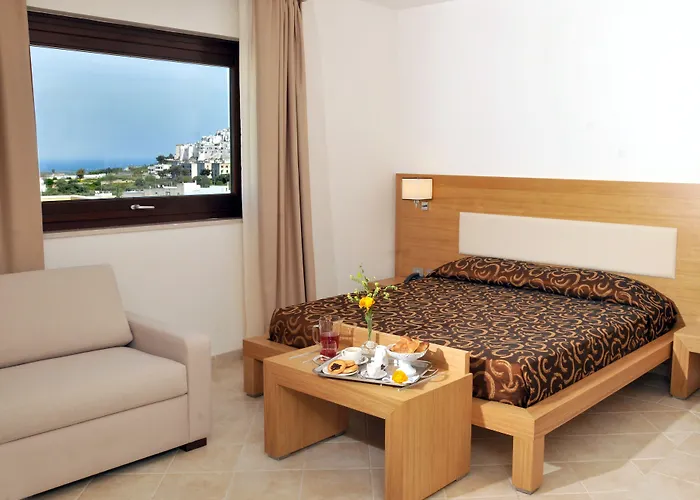 Hotel Monte Sarago Ostuni