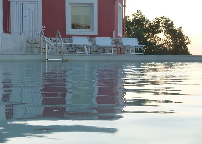 Monte Sarago 4* Ostuni