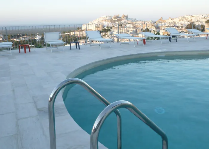 Monte Sarago 4* Ostuni