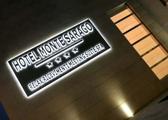 Monte Sarago Hotel Ostuni