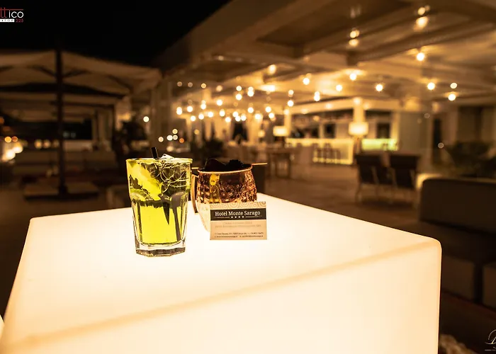 Monte Sarago Hotel Ostuni