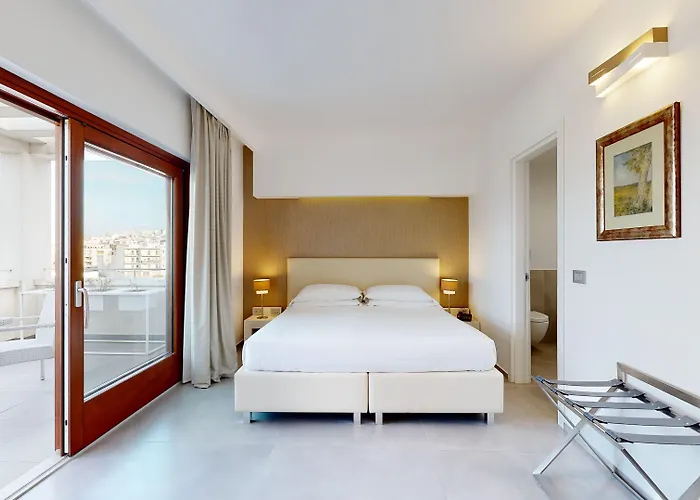 Monte Sarago Hotel Ostuni