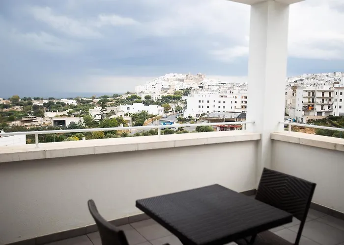 Monte Sarago Hotel Ostuni