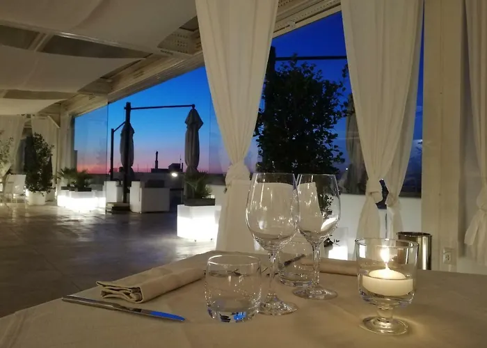 Monte Sarago Hotel Ostuni