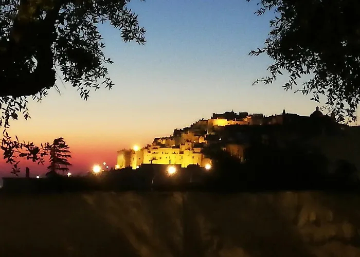 Monte Sarago 4* Ostuni